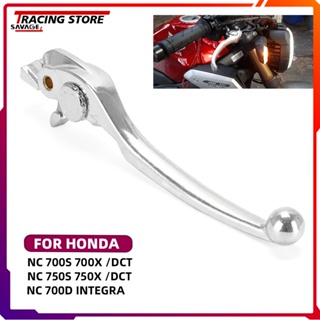 For HONDA NC 700S 700X 750S 750X 700D Integra Front Brake Lever NC700 NC750 S/X DCT Motorcycle Accessories Handlebar Bra