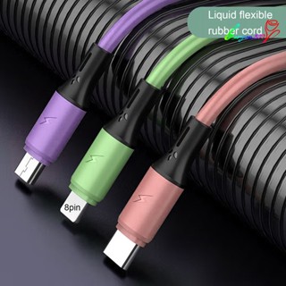 【Ag】สายชาร์จข้อมูล 5A 5-in-1 ชาร์จเร็ว หลายพอร์ต Usb