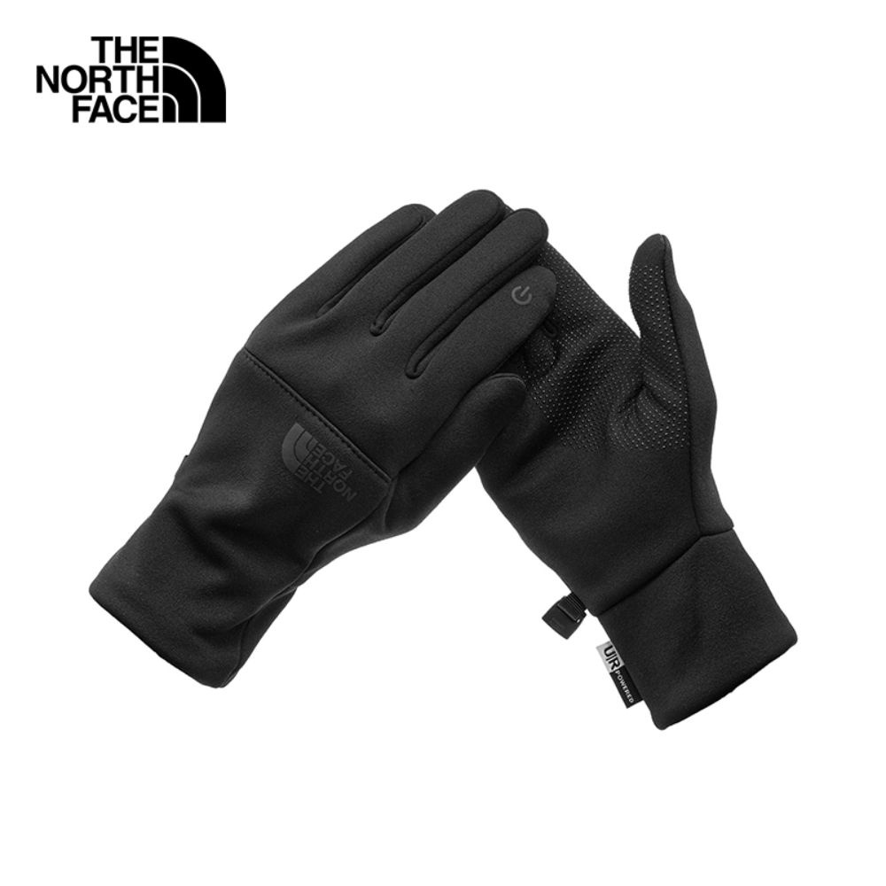 THE NORTH FACE WOMEN ETIP RECYCLED GLOVE - TNF BLACK ถุงมือ Women