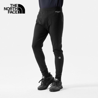 THE NORTH FACE M SUMMIT PRO 200 TIGHT - TNF BLACK กางเกงลองจอน