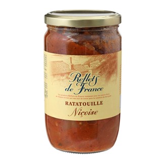 เรอเฟลต์เดอฟรองซ์ราตาตุยซอสพาสต้า 630กรัม  /  Reflets De France Ratatouille 630g.