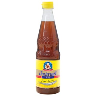 เด็กสมบูรณ์น้ำปลาแท้ 700มล.  /  Healthy Boy Fish Sauce 700ml.