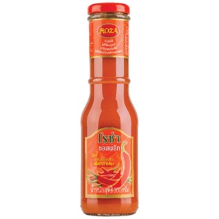 โรซ่าซอสพริก 300กรัม  /  Roza Chilli Sauce 300g.