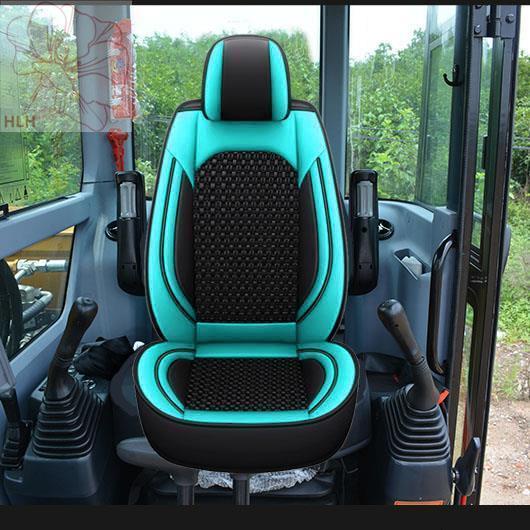 Kobelco ที่หุ้มเบาะรถขุด SK75/135/200/230/250/350-6-8 ที่หุ้มเบาะนั่งขุดเบาะผ้าไหมน้ำแข็ง