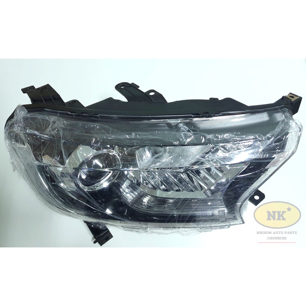 ไฟหน้า ฟอร์ด เรนเจอร์ 16'-19' / Ford Ranger 16'-19' (ราคาต่อ 1ข้าง)