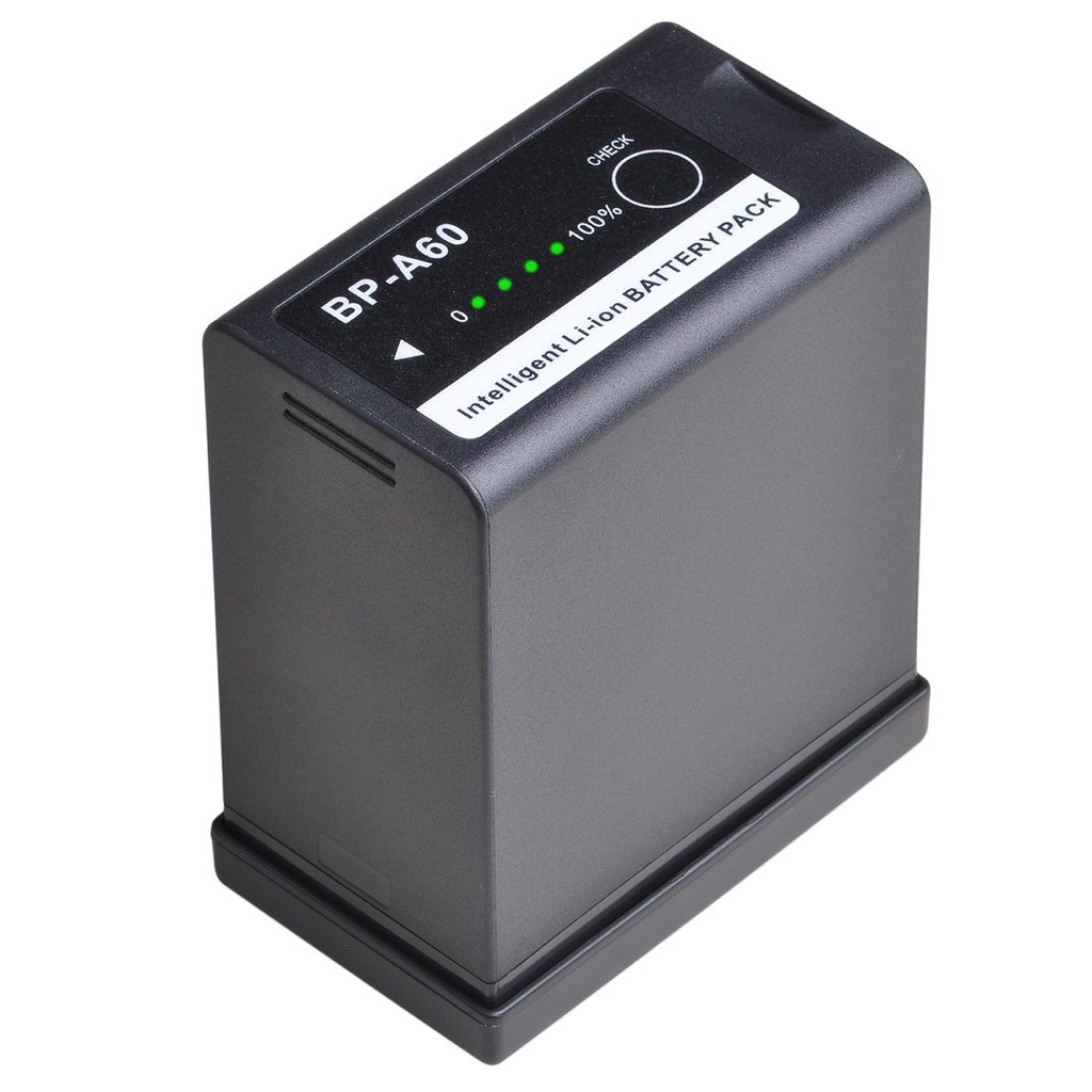 6800MAh D-TAP เปลี่ยนแบตเตอรี่สำหรับ BP-A60 BP-A65,สำหรับ Canon CA-CP200L,EOS C70, EOS,C200 PL,C200B