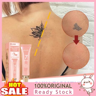 [B_398] 13g Tattoo Removal Cream Quick Effect Safe Scar-Free Tattoo Cleaning Ornament for Unisex