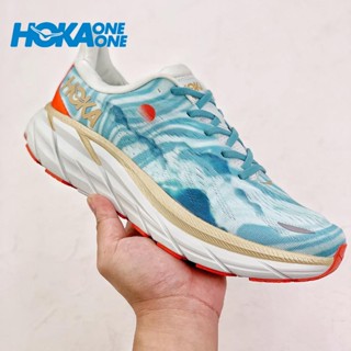 [พร้อมส่ง] Hoka One Clifton 8 รองเท้ากีฬา รองเท้าวิ่ง ยืดหยุ่น สําหรับผู้ชาย และผู้หญิง