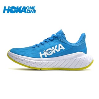 [พร้อมส่ง] Hoka One Carbon X2 Go To School รองเท้ากีฬา สําหรับผู้ชาย และผู้หญิง