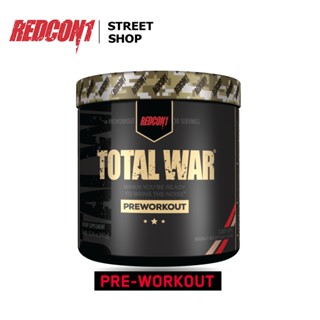 Redcon1 - Total War Pre-Workout 30s