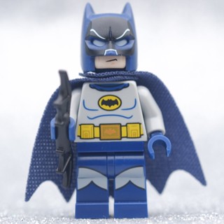 LEGO Batman Classic TV Hero DC  - LEGO เลโก้ มินิฟิกเกอร์ ตัวต่อ ของเล่น