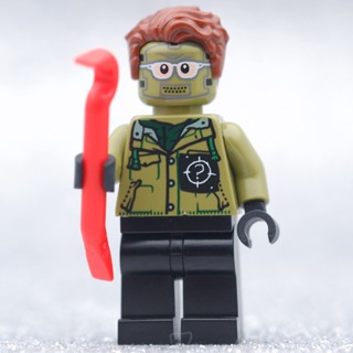 LEGO The Riddler (76183) Hero DC  - LEGO เลโก้ มินิฟิกเกอร์ ตัวต่อ ของเล่น