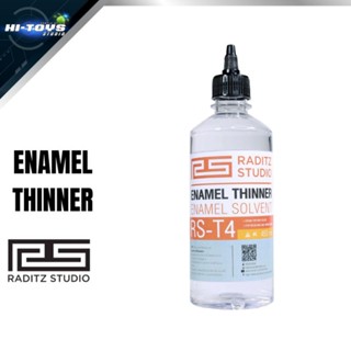 [RADITZ STUDIO] RS-T4 ENAMEL THINNER 450ml