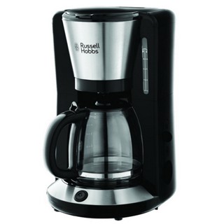 เครื่องชงกาแฟ RUSSELL HOBBS ADVENTURE GLASS CARAFE COFFEE MAKER + โถแก้ว 1.25 ลิตร รุ่น 24010-56