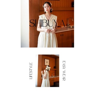 shibuya dress ชิบูย่าเดรส