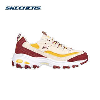 Skechers สเก็ตเชอร์ส รองเท้า ผู้หญิง Sport DLites 1.0 Shoes - 896184-NTBG