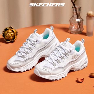 Skechers สเก็ตเชอร์ส รองเท้า ผู้หญิง Sport DLites 1.0 Shoes - 11923-WSL