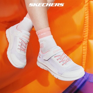 Skechers สเก็ตเชอร์ส รองเท้า เด็กผู้หญิง Go Flex Comfy Flex 2.0 Shoes - 319300L-WLPK