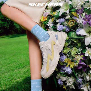 Skechers สเก็ตเชอร์ส รองเท้า ผู้หญิง BOBS Sport Bobs Bamina 2 Shoes - 117364-WMLT