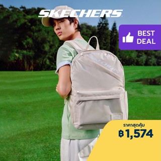 Skechers สเก็ตเชอร์ส กระเป๋าเป้สะพายหลัง ยูนิเซ็กส์ S Color Backpack - L422U207