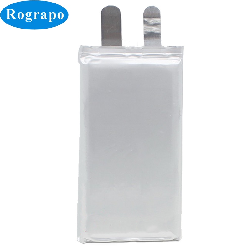 ใหม่3.85โวลต์2375มิลลิแอมป์ชั่วโมง Li-Polymer DIY เซลล์สะสมสำหรับ SG108 Pro จมูกแบตเตอรี่