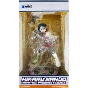 [ส่งจากญี่ปุ่น] Hikaru Nanjo The Idolm@ster Cinderella Girls DreamTech Figure L03420572