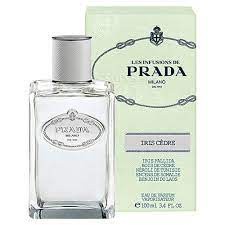 Prada Infusion dIris Cedre edt 5ml - 10ml