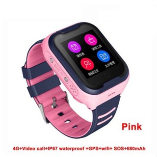 ส่งไว🚚 [จัดส่งที่รวดเร็ว] 4G Kids Smart Watch A36E นาฬิกาสมาร์ทกันน้ำ IP67 GPS สำหรับเด็ก ๆ สามารถว่ายน้ำได้ แสดงภาษาไท