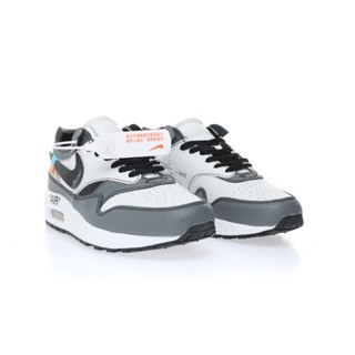 Nike Air Max 1 Premium รองเท้าผ้าใบ รองเท้าวิ่ง