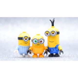 LEGO Minions Minions Set 3 ตัว (75551)