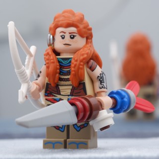 LEGO Exclusive Aloy - 76989 Horizon Forbidden West