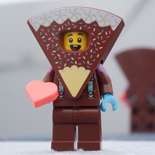 LEGO Exclusive Chocolate Cake Guy