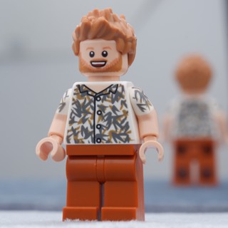 LEGO Movie Bobby Berk - Queer Eye