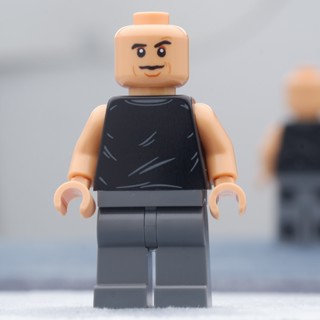 LEGO Movie Dominic Toretto - The Fast and the Furious