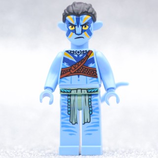 LEGO Avatar Jake Sully Navi Toruk Makto