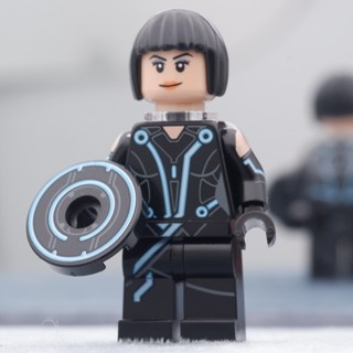 LEGO Ideas Quorra - TRON