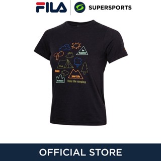 FILA FK2RSF2204X เสื้อยืดเด็ก