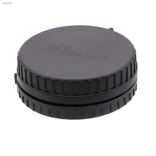 Camera Body + Rear Lens Cap for Nikon 1 Mount J1 V1 BF-N1000 LF-N1000