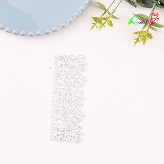 【AG】Vintage Lace Border DIY Scrapbook Greeting Card Gift Embossing Decor