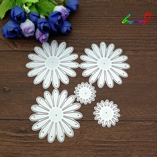 【AG】Flower Cutting Dies DIY Scrapbooking Embossing Paper Cards Making Mold