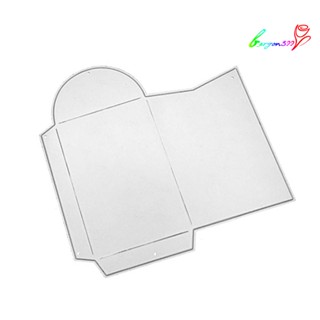 【AG】Card Pocket Envelope Cutting Die Scrapbooking Embossing DIY Paper Mold