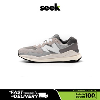 👟ของแท้ 100%NEW BALANCE 5740TA  รองเท้าผ้าใบ สีเทา - ร้านSEEK การันตีของแท้ 100%  Authorized Dealer