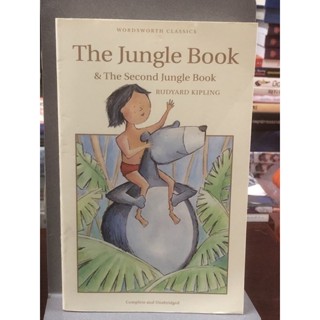 [มือ2] The jungle Book &amp; The Second Book