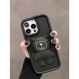 เคสโทรศัพท์มือถือ ลายหน้ายิ้ม สําหรับ Apple iPhone 14 13 12 11 Pro Max 14pro 13