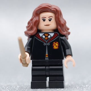 LEGO Hermione Gryffindor Robe  Harry Potter