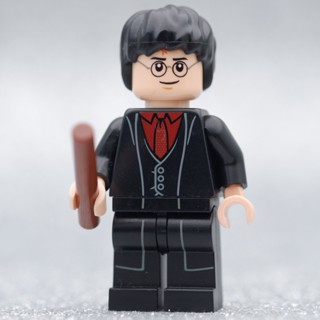 LEGO Harry Potter Black Long Coat Harry Potter