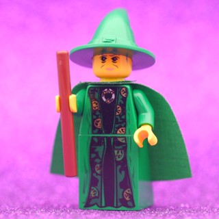 LEGO Professor McGonagall *used มือสอง Harry Potter