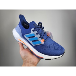 ของแท้ 100% adidas ultra boost UB 7.0 รองเท้าวิ่งลําลอง พื้นนิ่ม ดูดซับแรงกระแทก สําหรับผู้ชาย ผู้หญิง