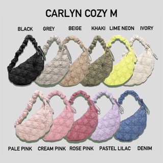 ของแท้💯 กระเป๋า Carlyn Cozy m พร้อมส่ง