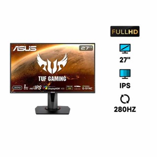 จอคอม Asus TUF VG279QM 27" IPS FHD Monitor 280Hz